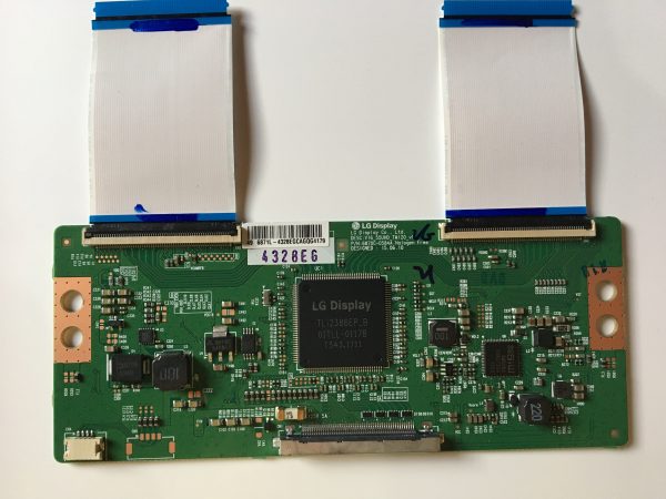 Placa T-Con Tv Noblex Di49x6500