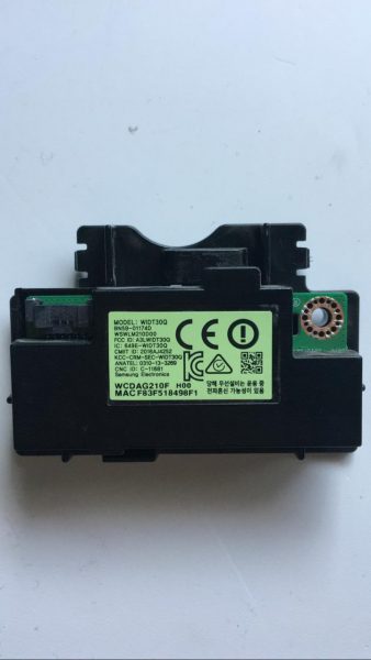 Placa Wifi Tv Samsung Un55ku6300
