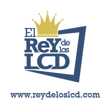 El Rey de los LCD Logo