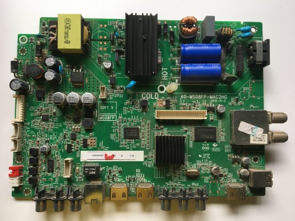 Placa Main Tv Rca 32LnSmart