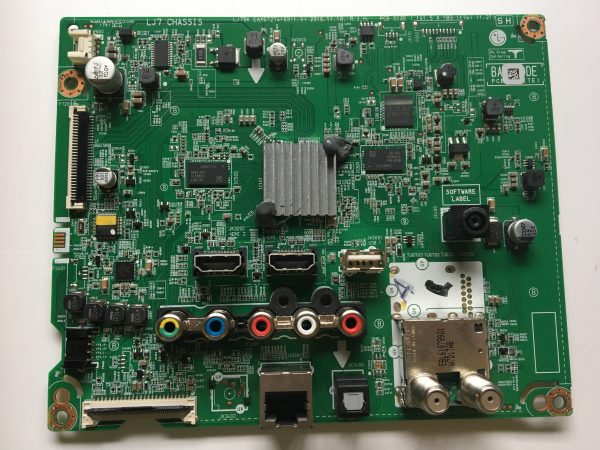 Placa Main Tv Lg 32LJ600B