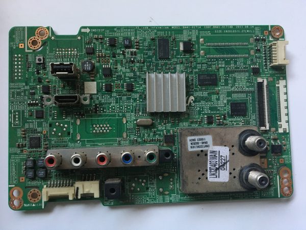 Placa Main Tv Samsung Ln32D403