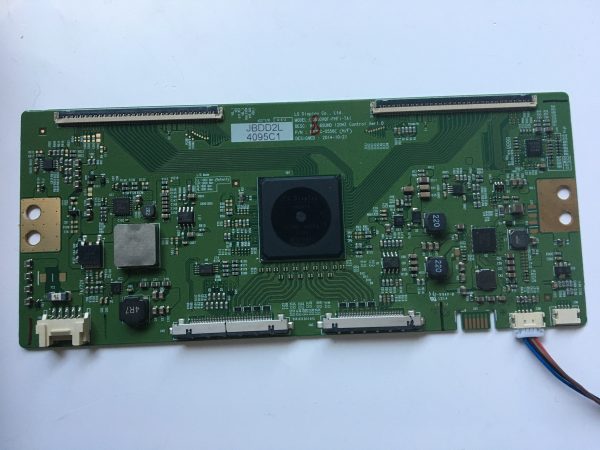 Placa T-Con Tv LG 65UG8700