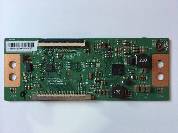 Placa T-Con Tv Philips 32pfg4109