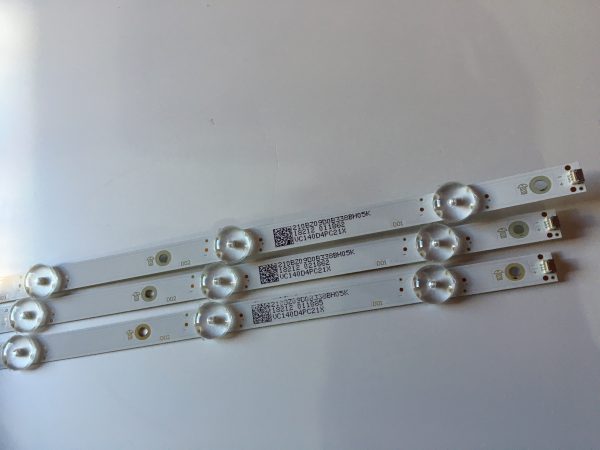 Tiras de led Tv Philips 43pfg5813 x 3