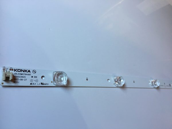 Tira de led Tv Top House Udl55mk794LN