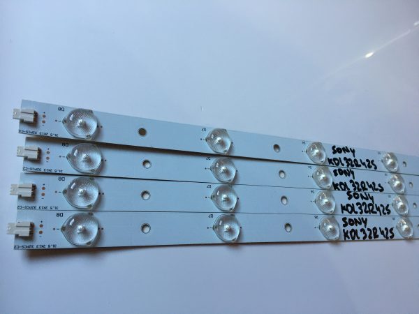 Tiras de led Tv Sony Kdl32R425A