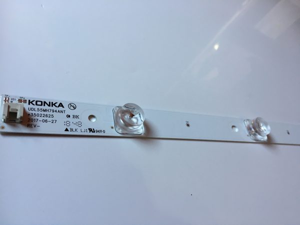 Tira de led Tv Toshiba 55K1US