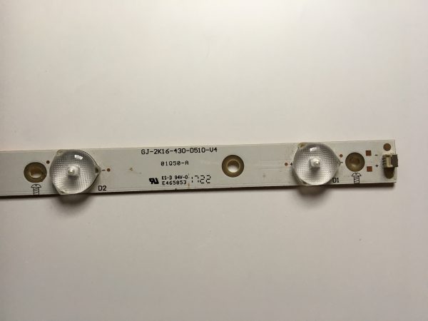 Tira de led Tv Philips 43pfg5102