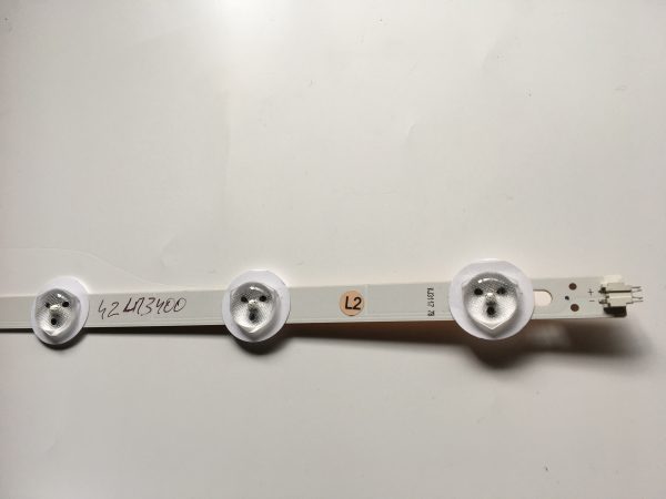 Tira de led TV LG 42LM3400 L2