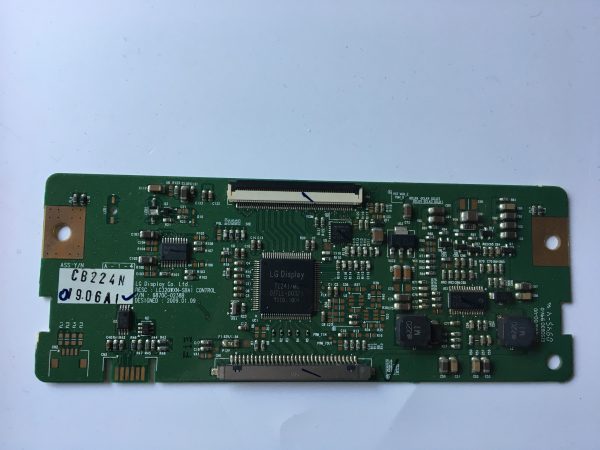 Placa T-Con Tv Philips 32pfg3404/3414
