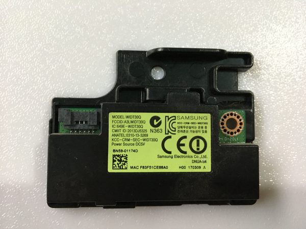 Placa Wifi TV Samsung Un42j5200AG