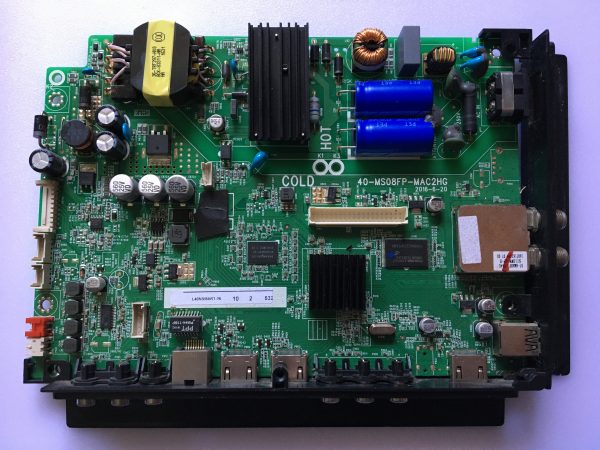 Placa Main Tv RCA L40nsmart