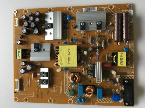 Placa Fuente Tv Philips 32PFG5509/77
