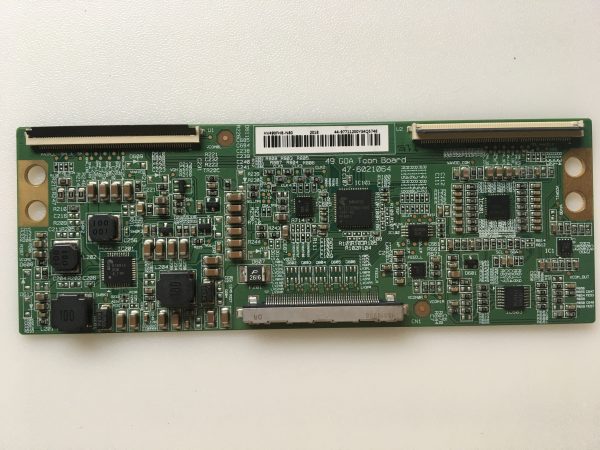 Placa T-Con Cod. 47-7021064