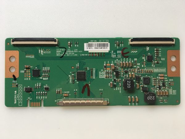 Placa T-Con Cod. LC320EXN-SEA1-K31