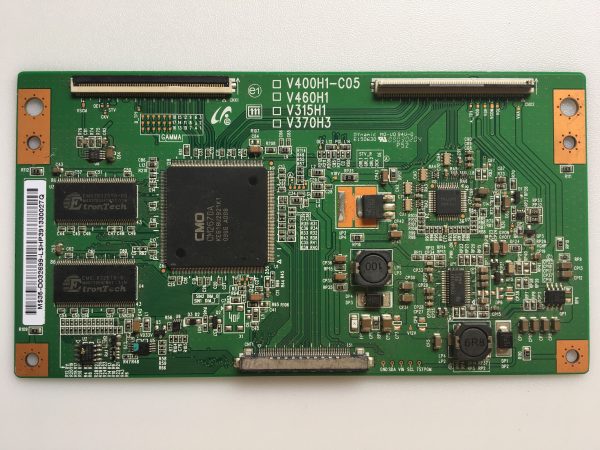 Placa T-con Cod. V400H1-C05