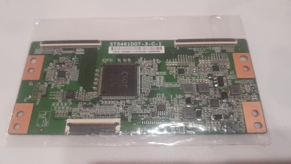 Placa t con ST5461D07-3-C-1