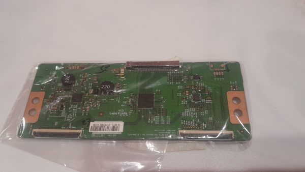 Placa t con 6870c-0421A